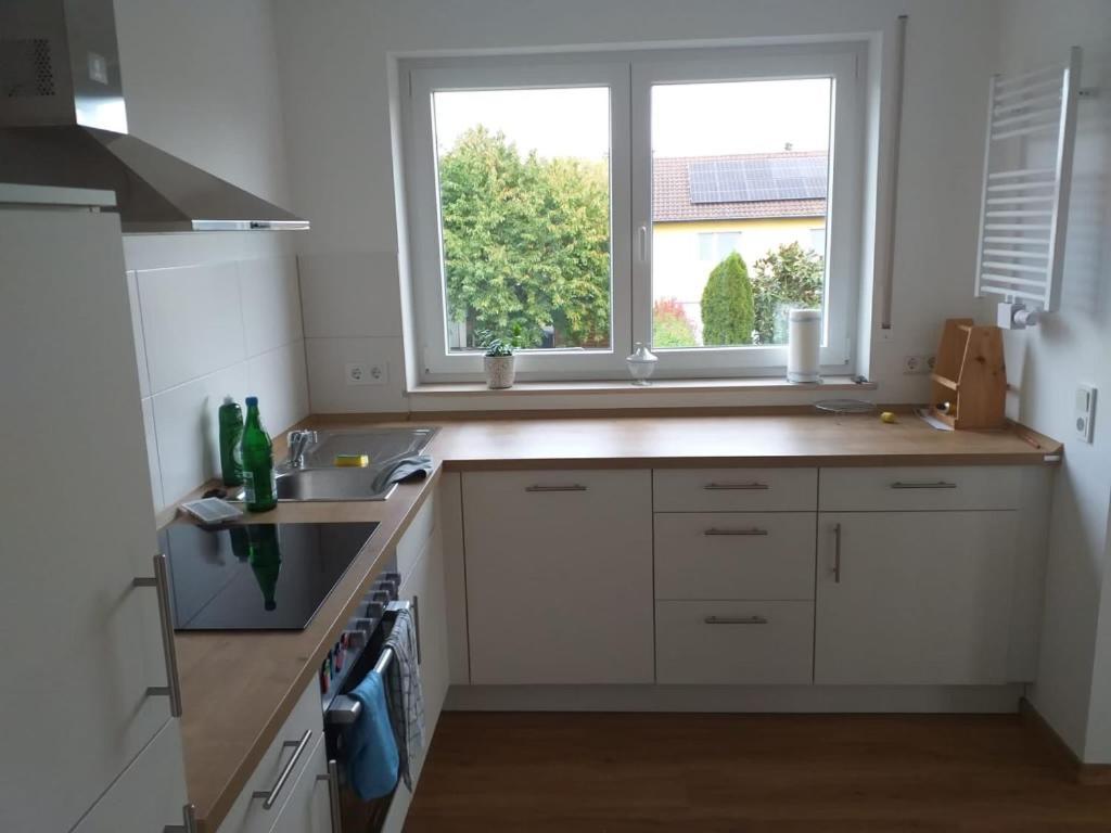 Helle 4 Zkb Mit Balkon In Wittlich Apartment ภายนอก รูปภาพ